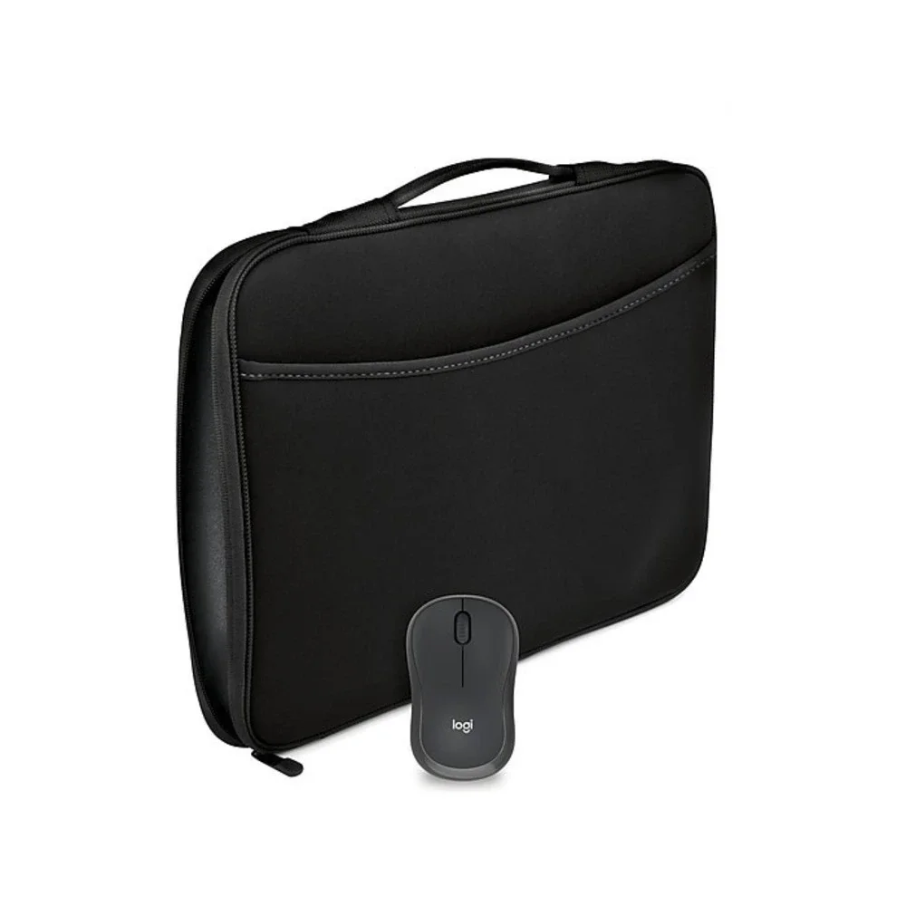 Logitech Bluetooth Wireless Mouse and 16